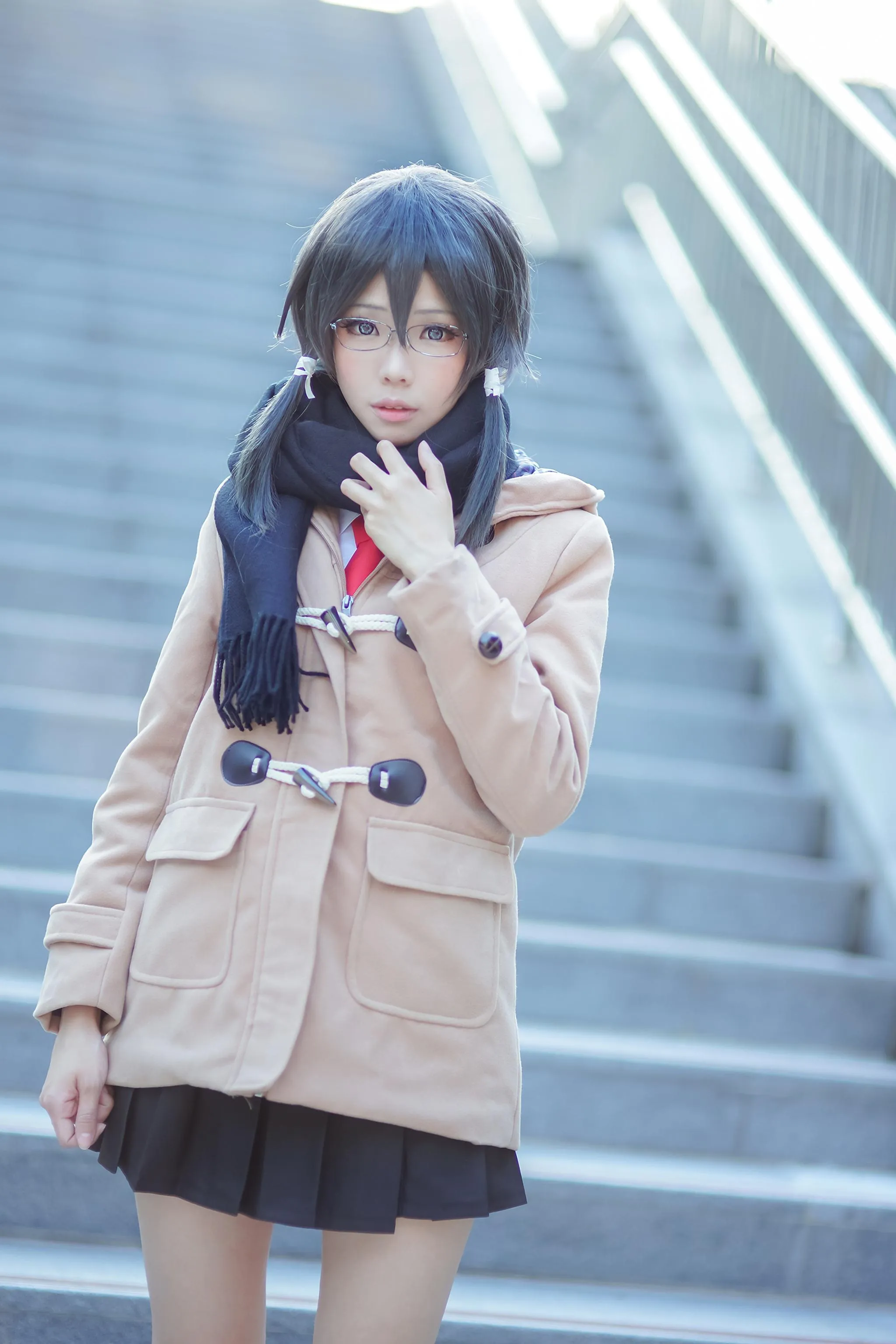 ElyEE子 – NO.42 jk [46P]插图7